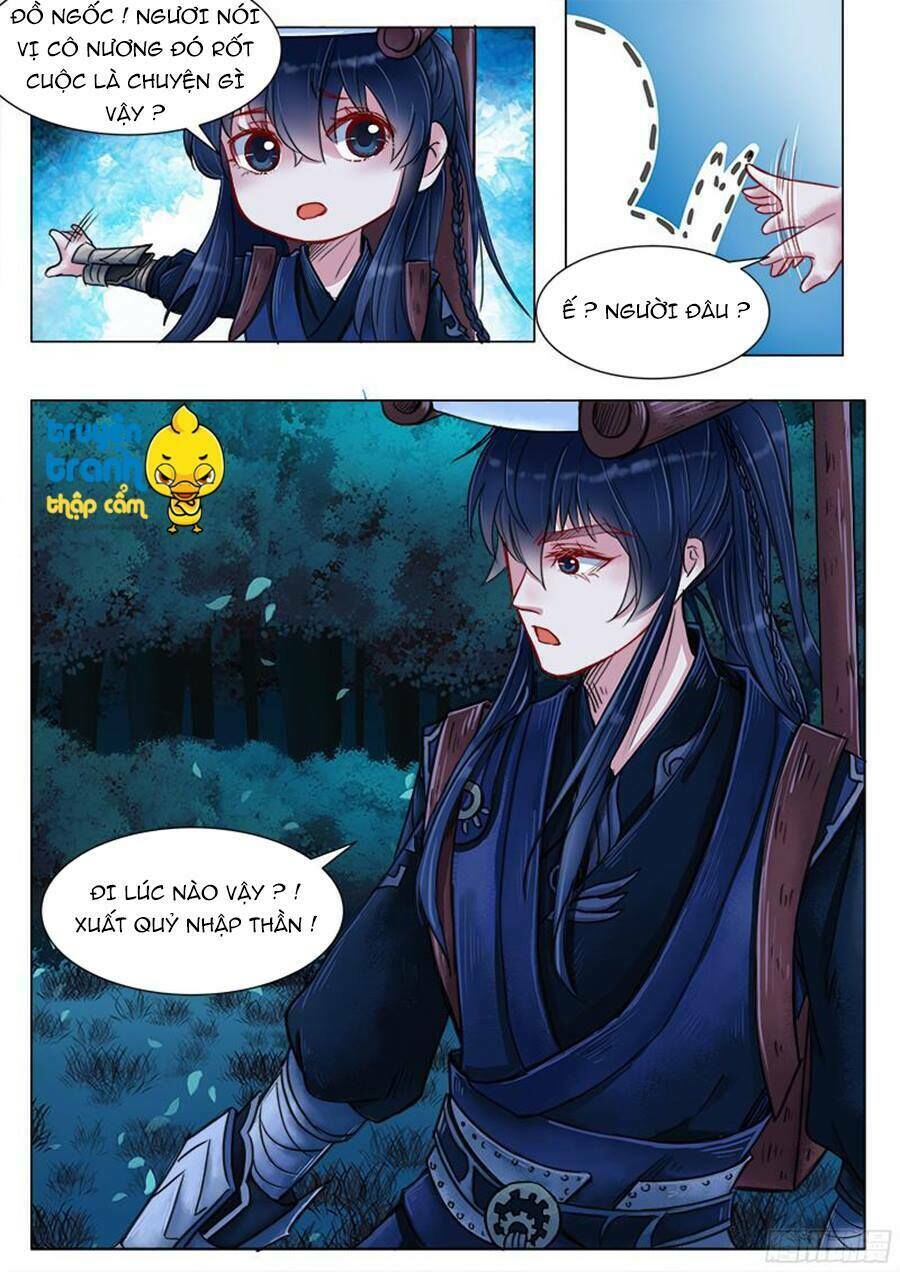 Họa Bì Sư Chapter 29 - Trang 2