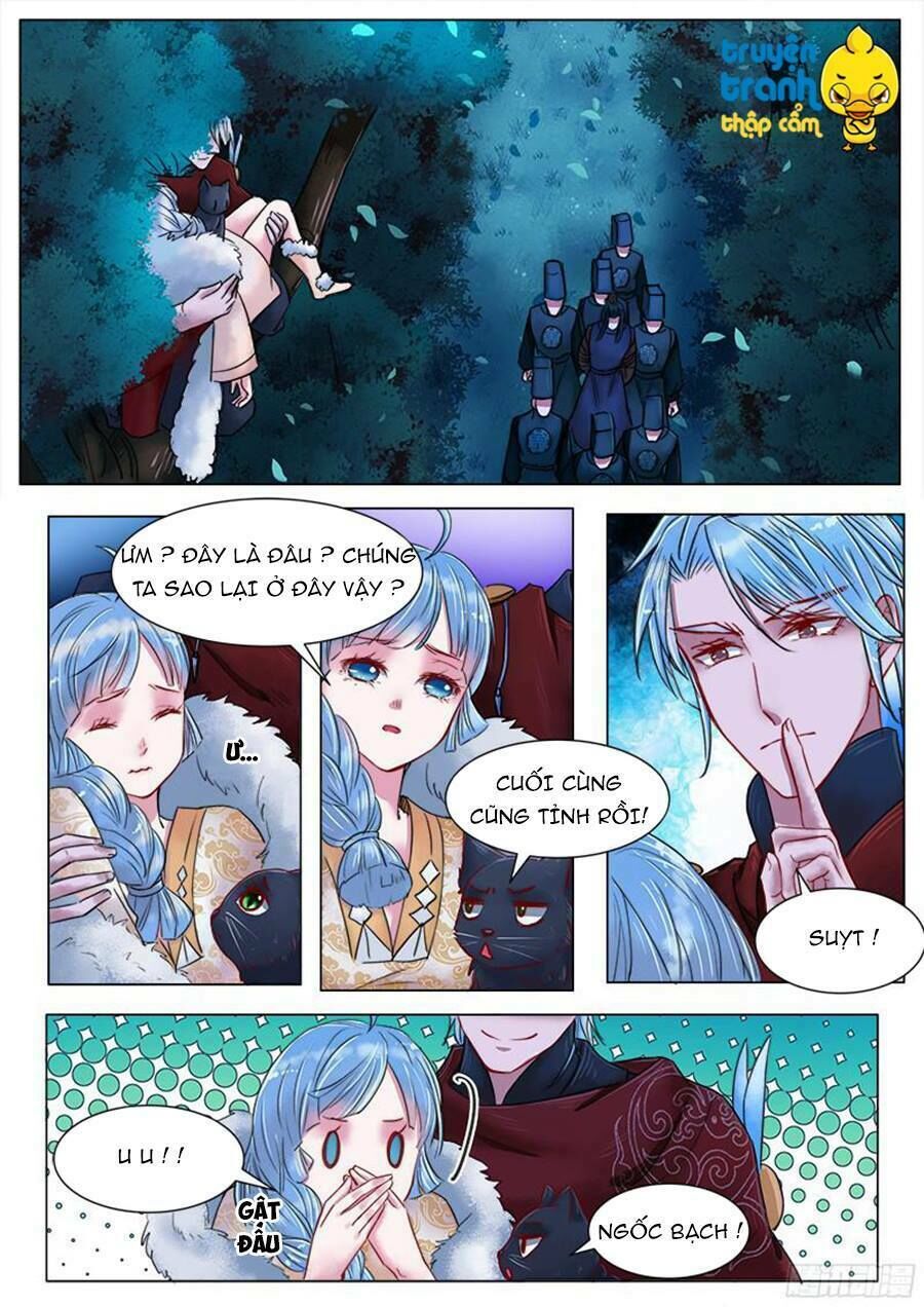 Họa Bì Sư Chapter 29 - Trang 2