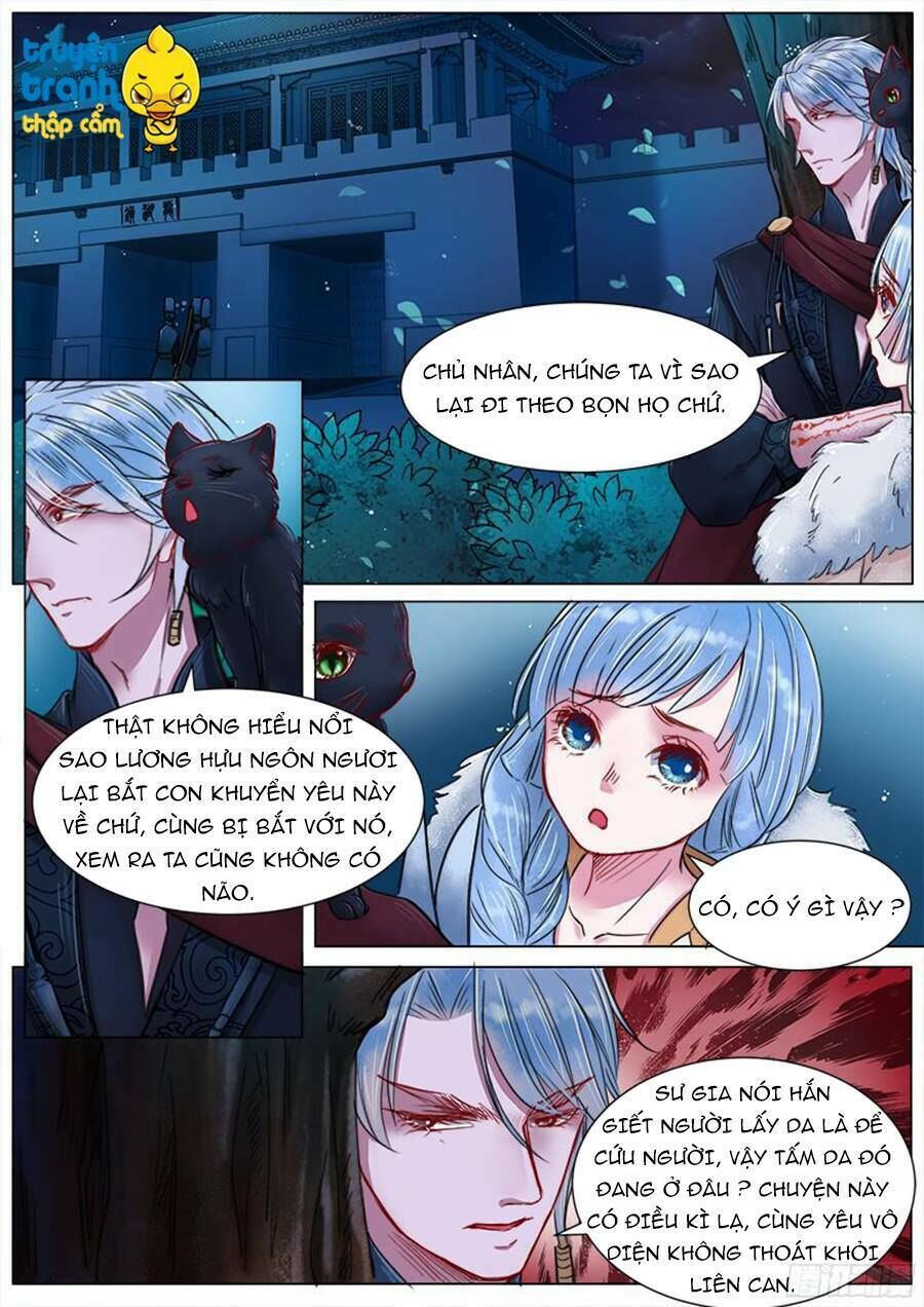 Họa Bì Sư Chapter 29 - Trang 2