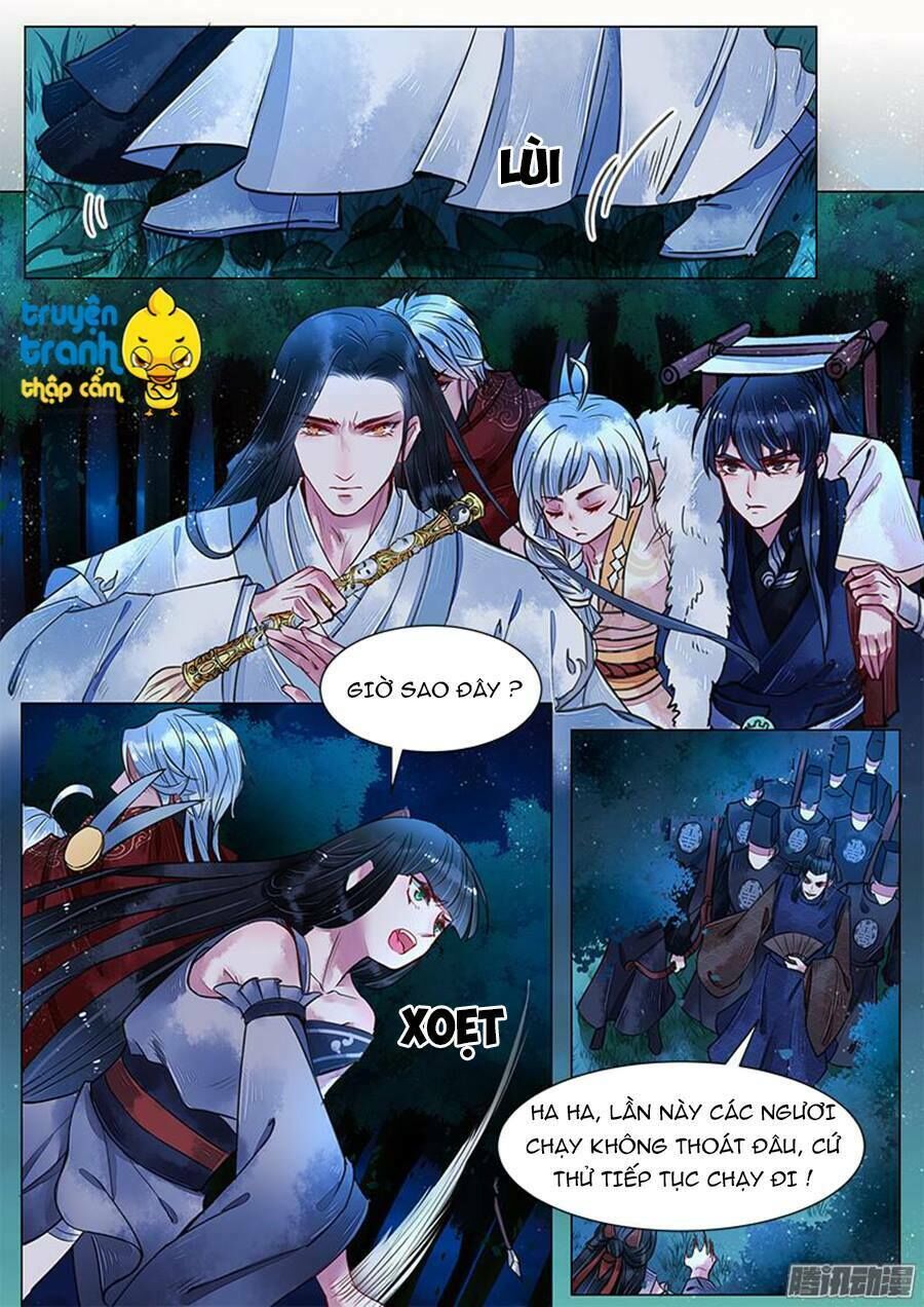 Họa Bì Sư Chapter 28 - Trang 2