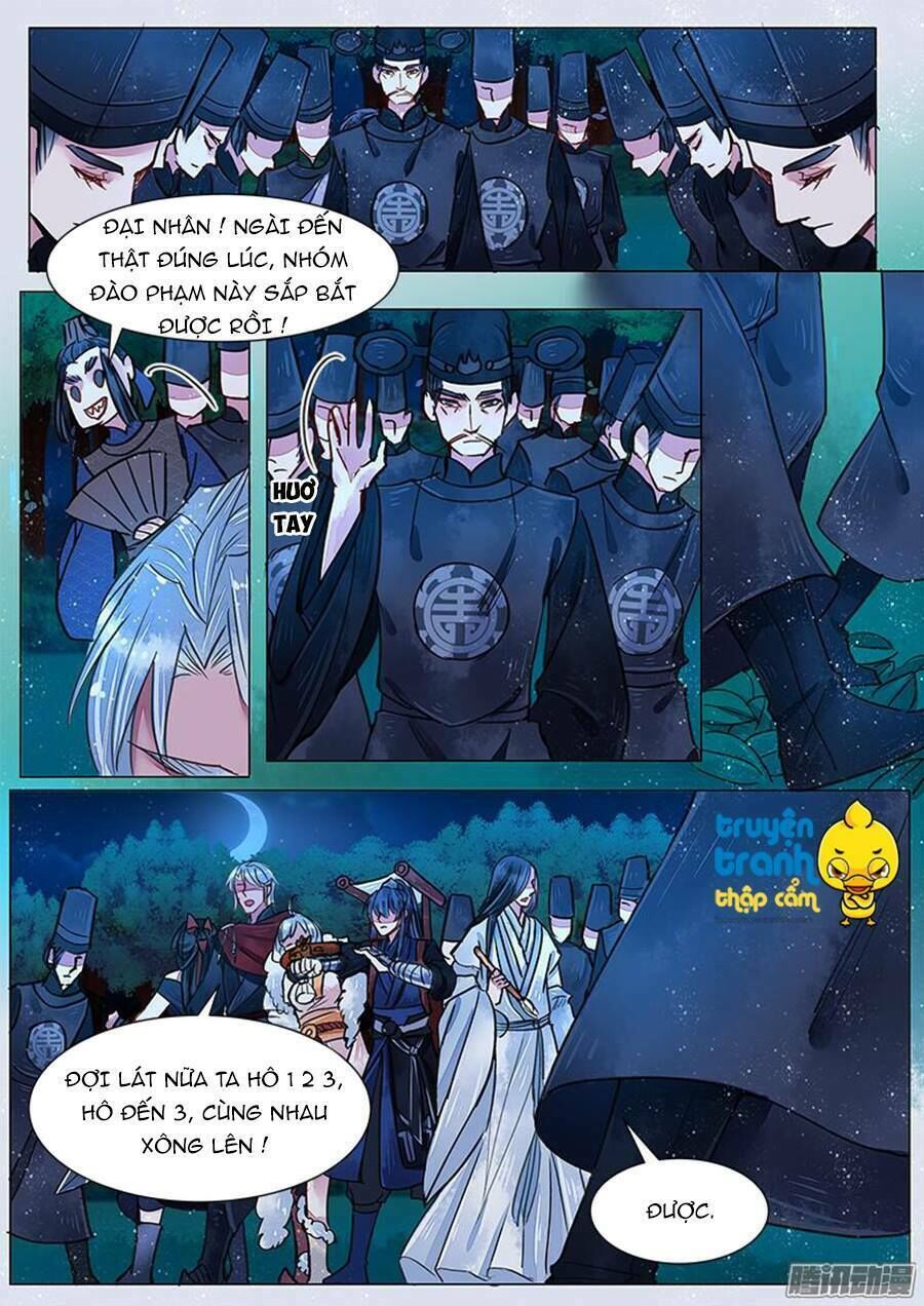 Họa Bì Sư Chapter 28 - Trang 2