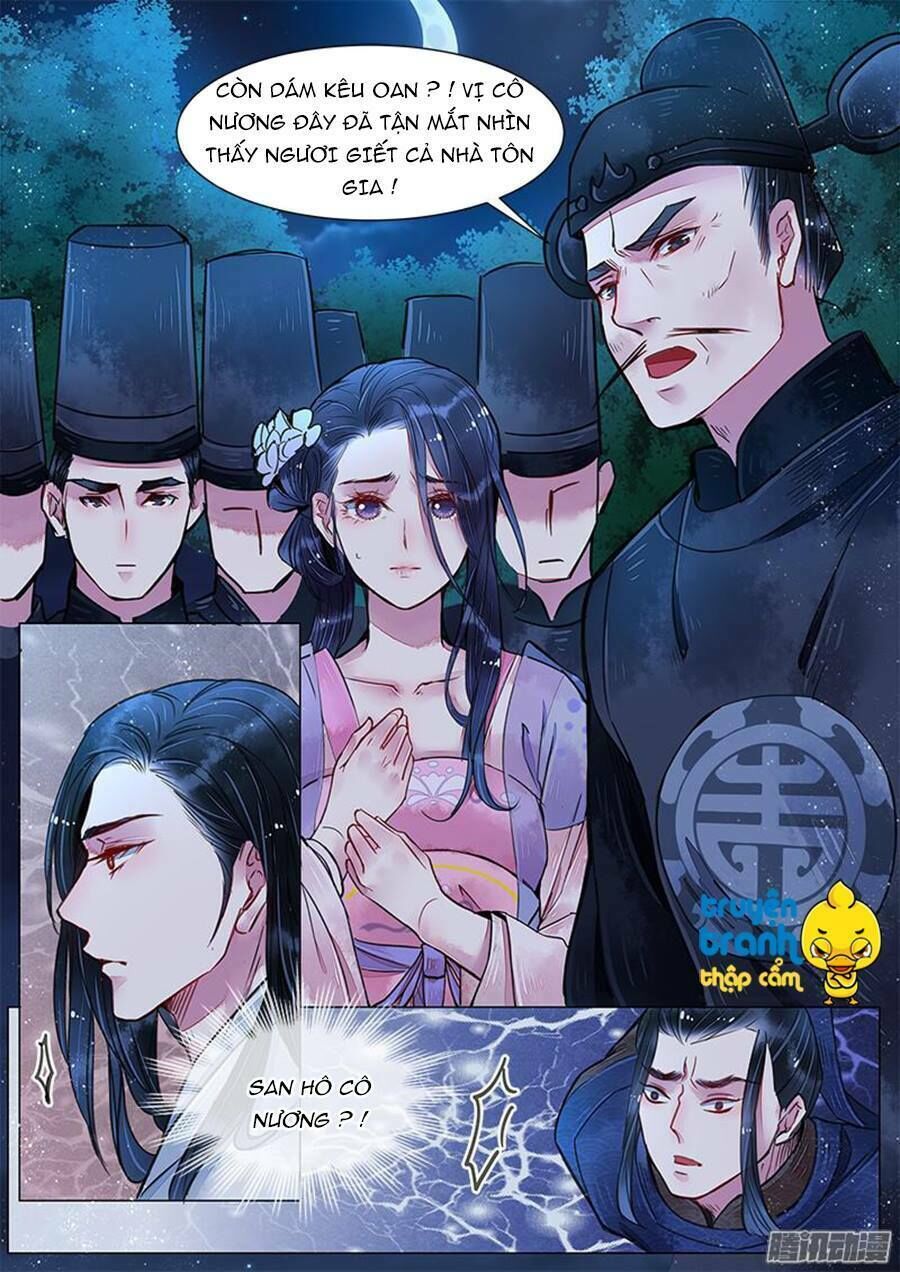 Họa Bì Sư Chapter 28 - Trang 2