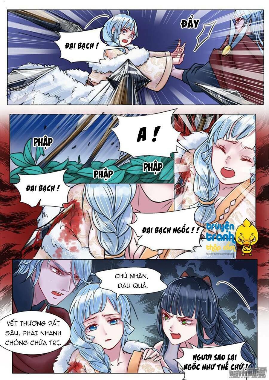 Họa Bì Sư Chapter 27 - Trang 2