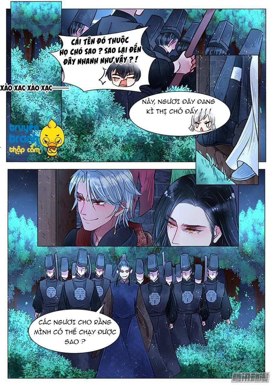 Họa Bì Sư Chapter 25 - Trang 2