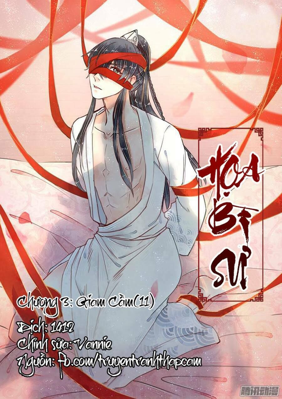 Họa Bì Sư Chapter 24 - Trang 2