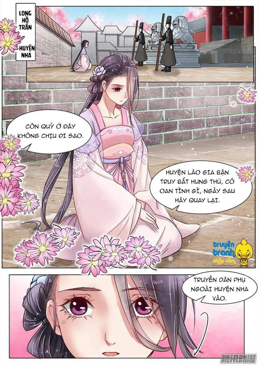 Họa Bì Sư Chapter 24 - Trang 2