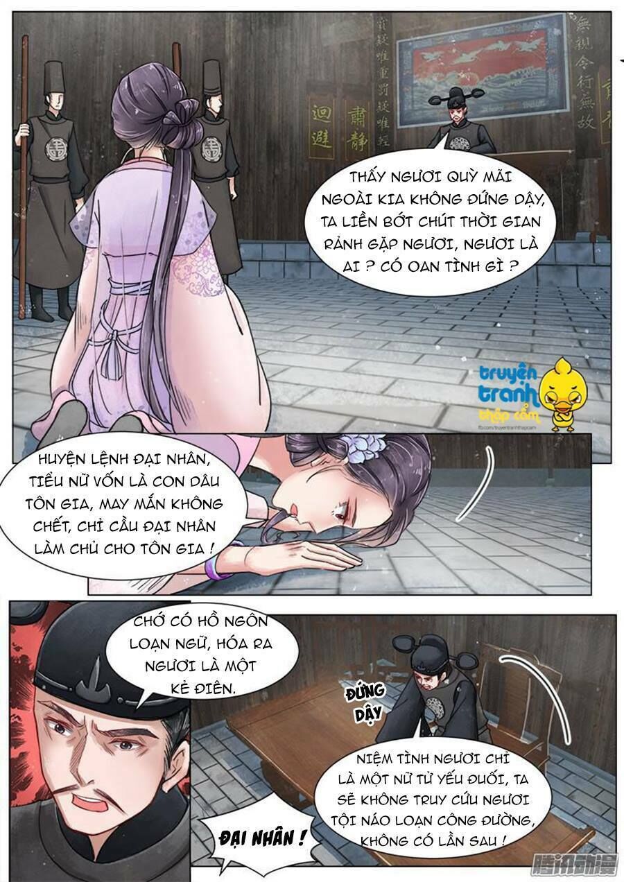 Họa Bì Sư Chapter 24 - Trang 2