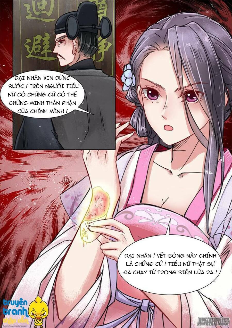 Họa Bì Sư Chapter 24 - Trang 2