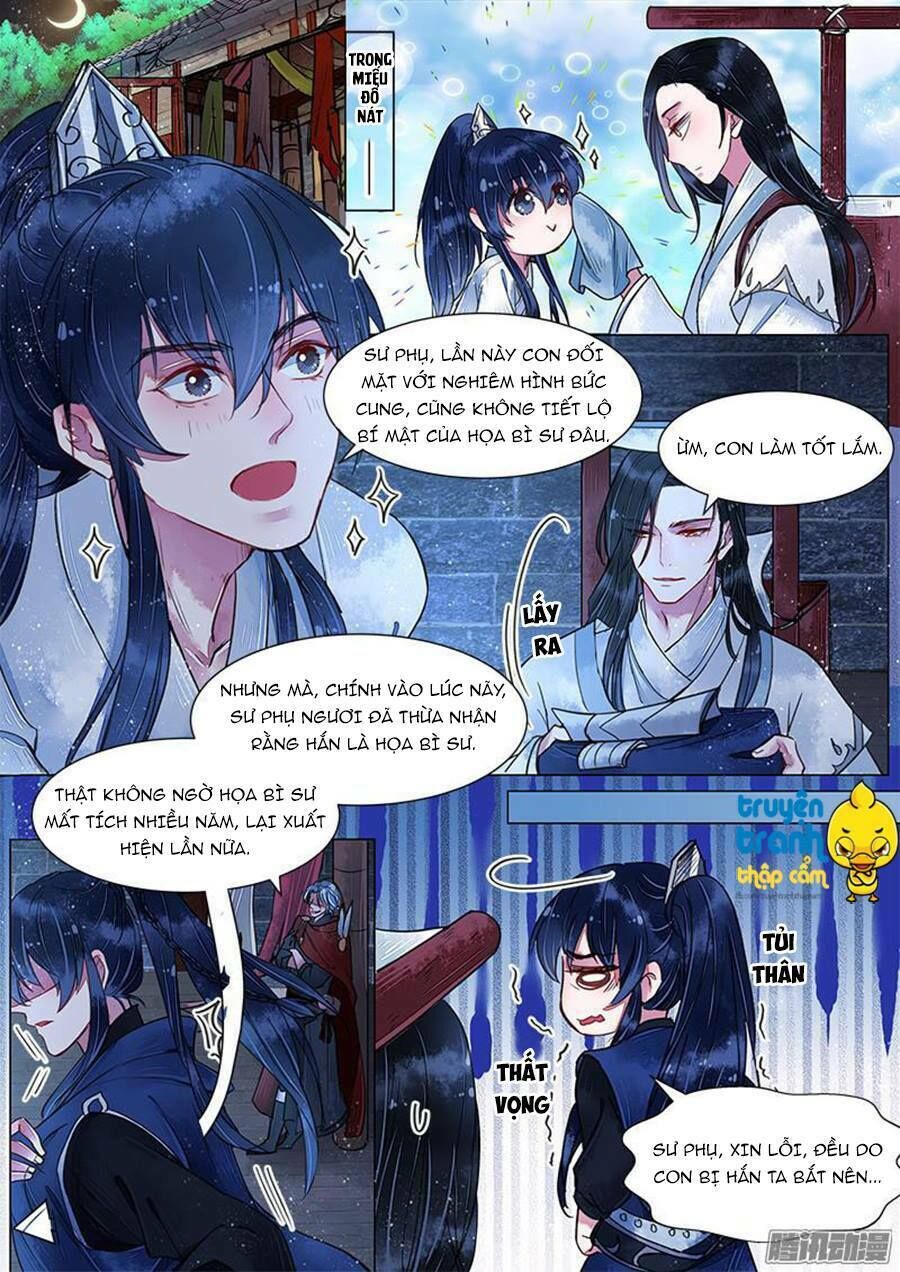 Họa Bì Sư Chapter 23 - Trang 2