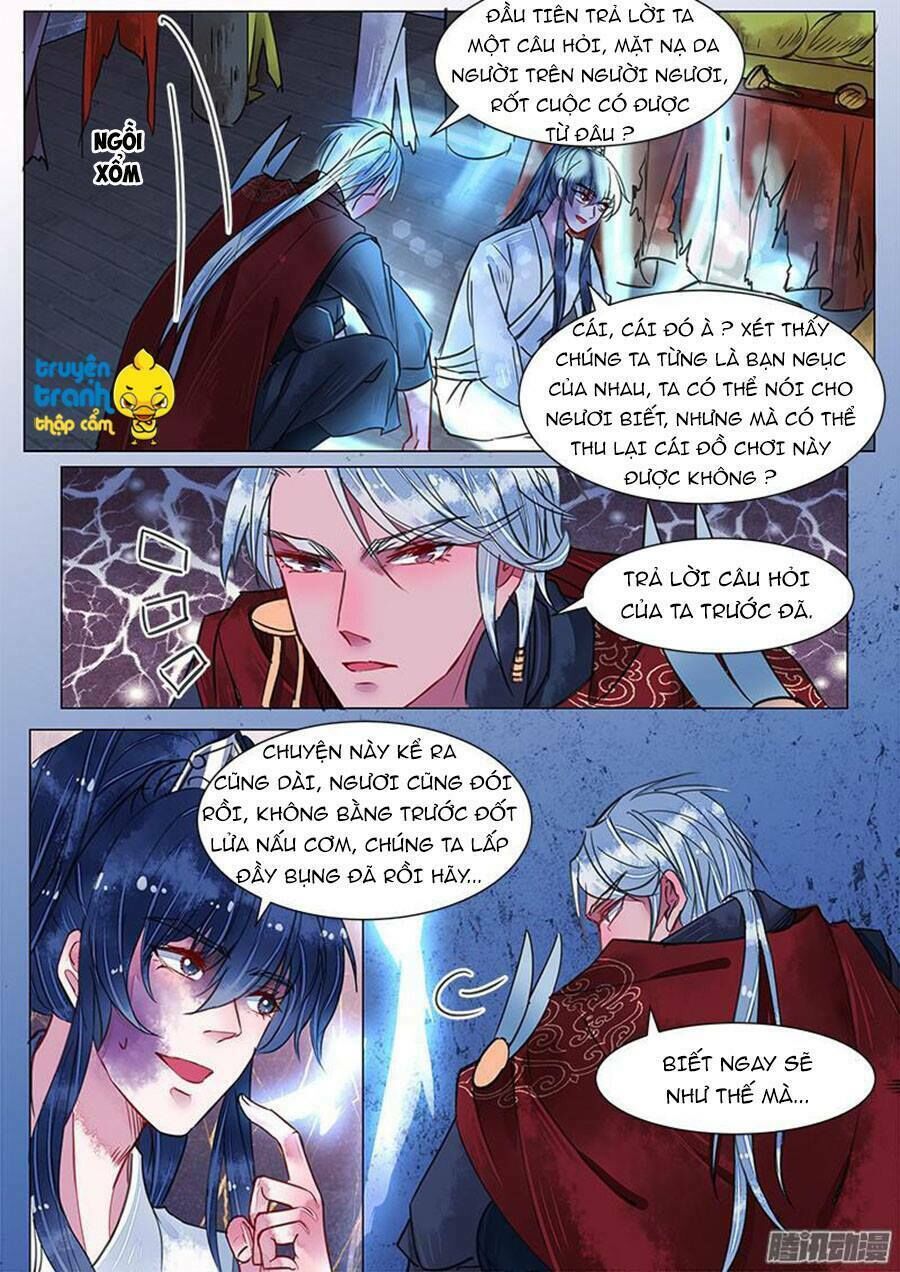 Họa Bì Sư Chapter 22 - Trang 2