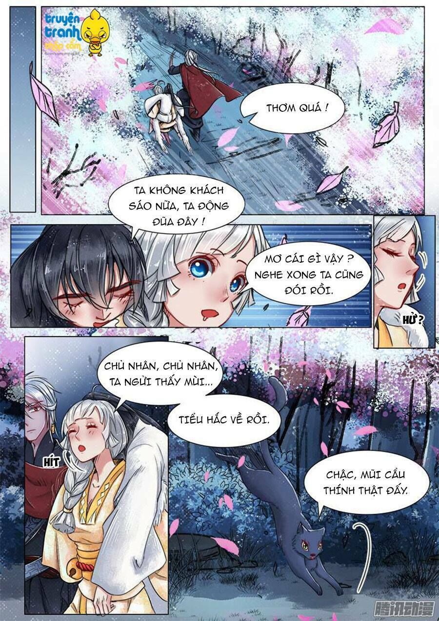 Họa Bì Sư Chapter 21 - Trang 2