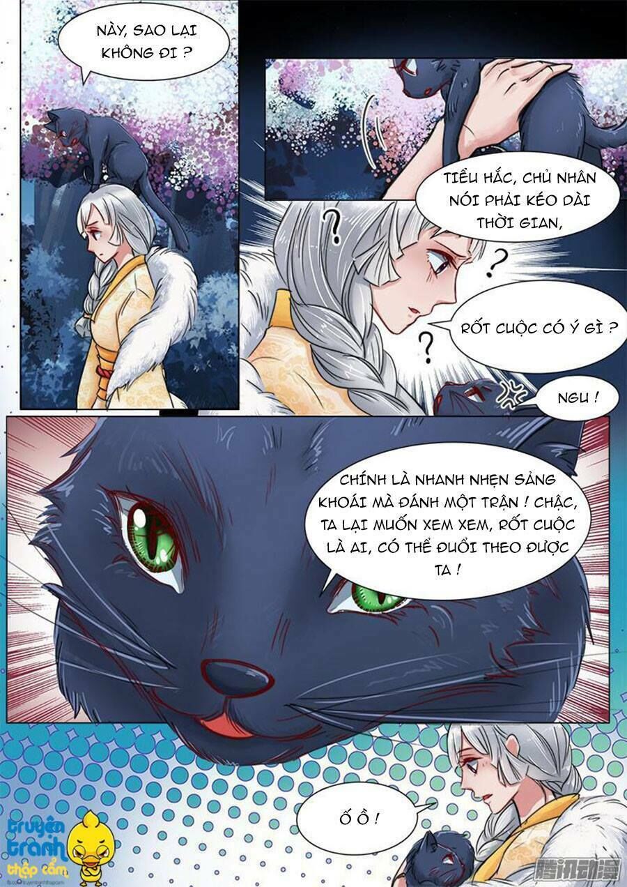 Họa Bì Sư Chapter 21 - Trang 2