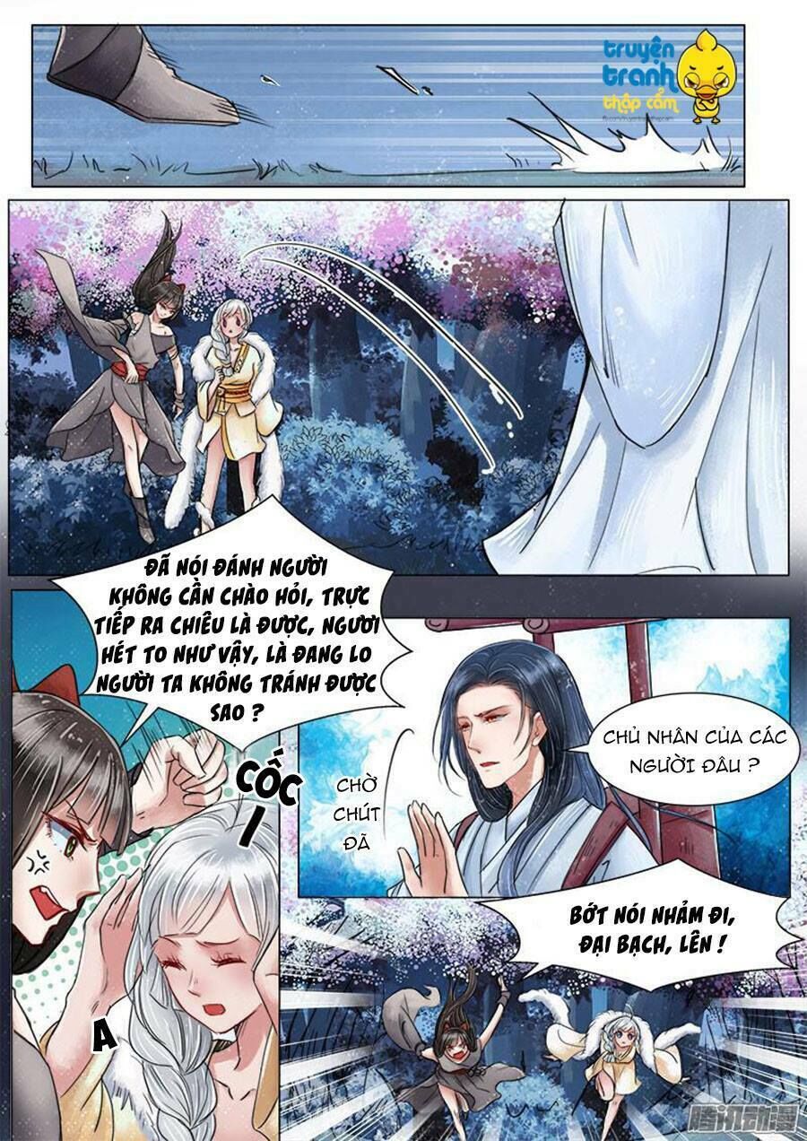 Họa Bì Sư Chapter 21 - Trang 2