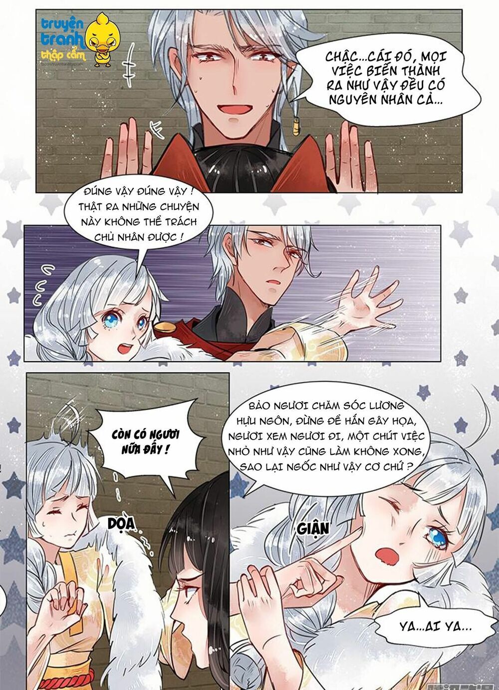 Họa Bì Sư Chapter 20 - Trang 2