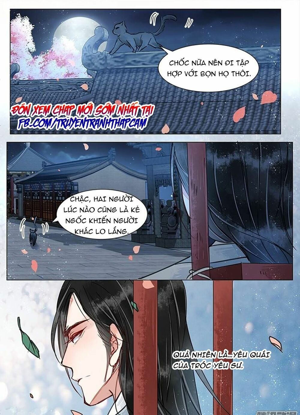 Họa Bì Sư Chapter 20 - Trang 2