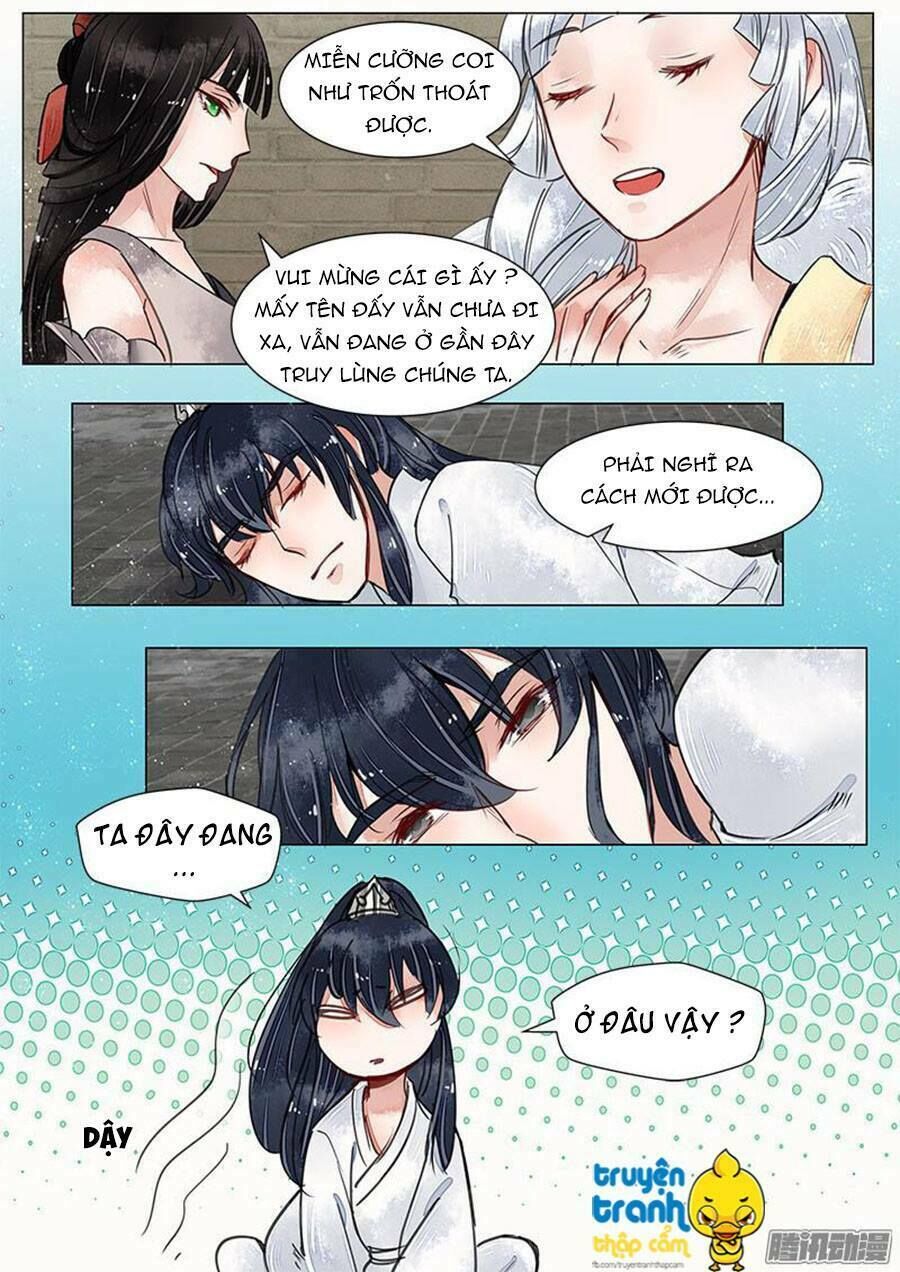 Họa Bì Sư Chapter 20 - Trang 2