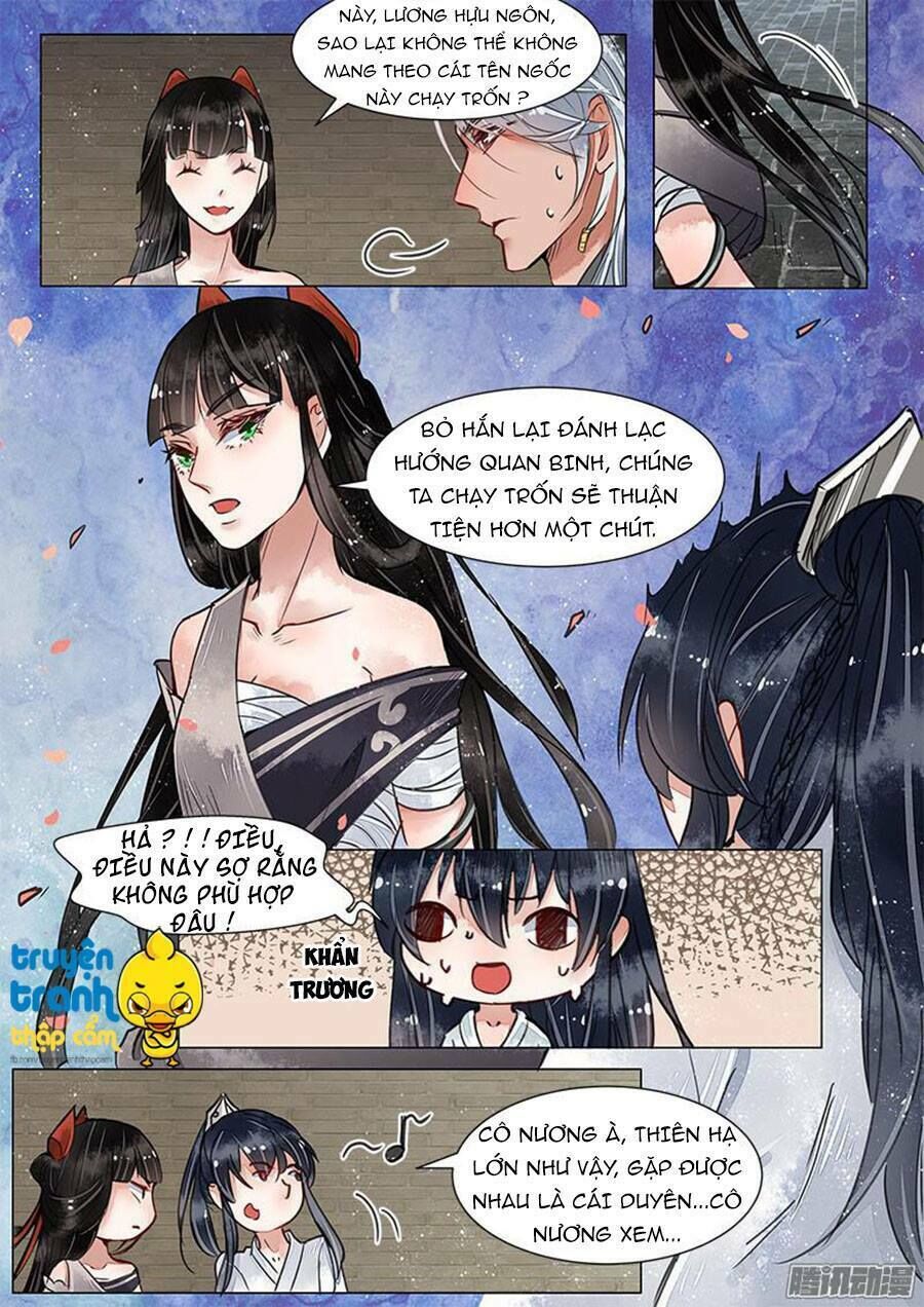 Họa Bì Sư Chapter 20 - Trang 2