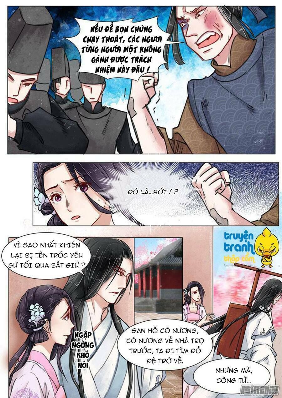 Họa Bì Sư Chapter 19 - Trang 2