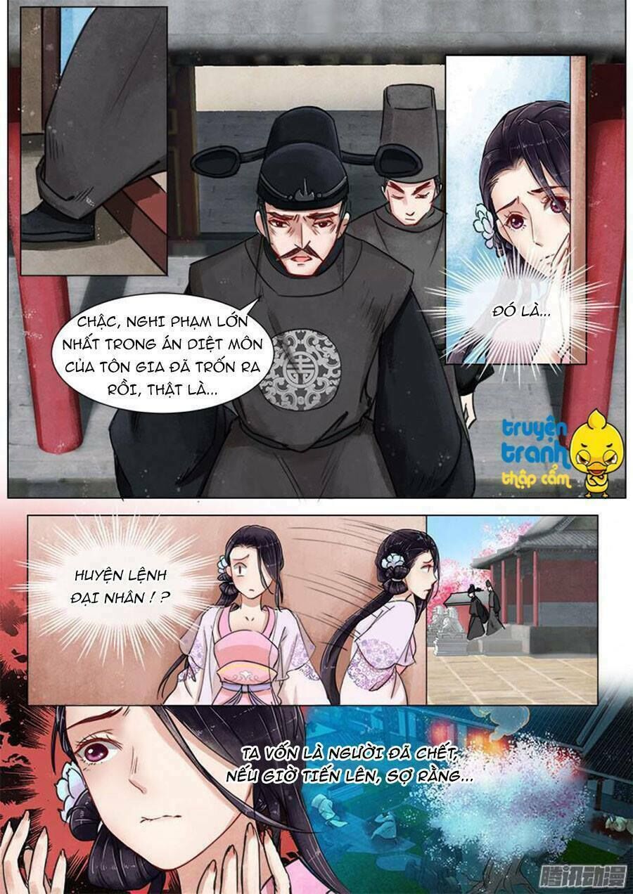 Họa Bì Sư Chapter 19 - Trang 2