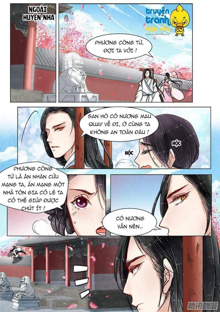 Họa Bì Sư Chapter 19 - Trang 2