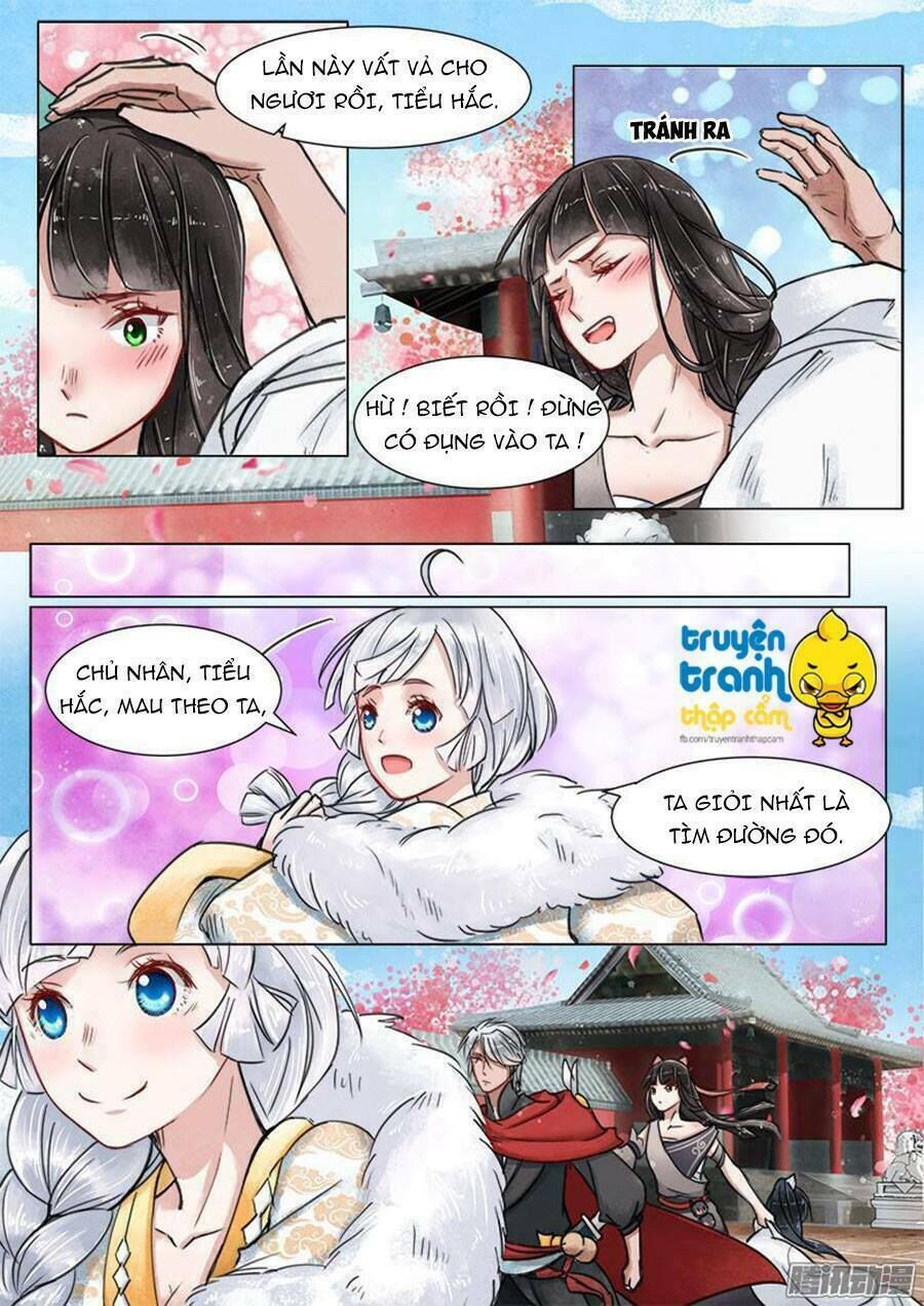 Họa Bì Sư Chapter 19 - Trang 2