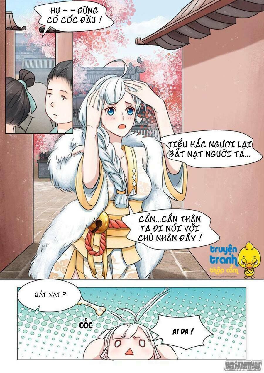 Họa Bì Sư Chapter 18 - Trang 2