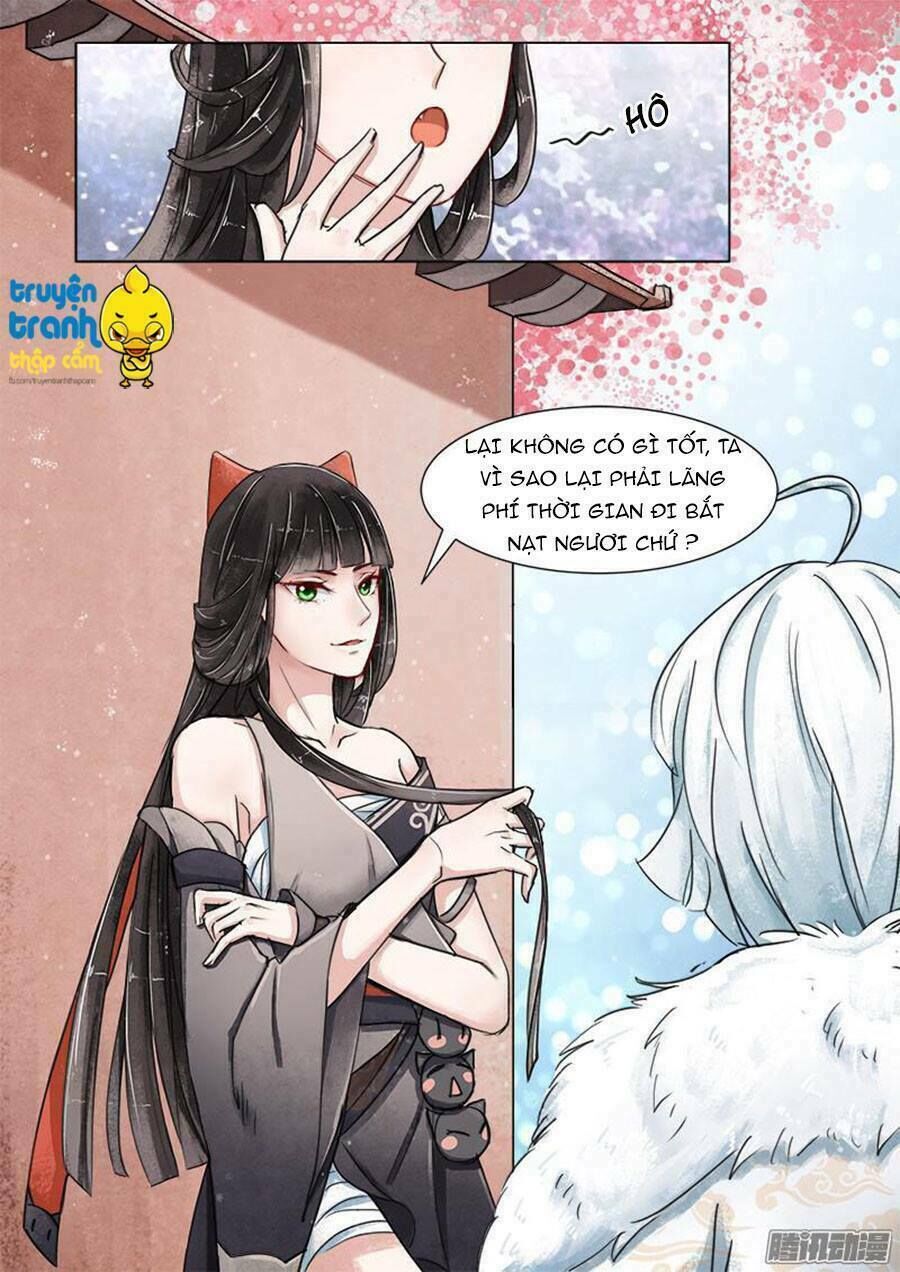 Họa Bì Sư Chapter 18 - Trang 2