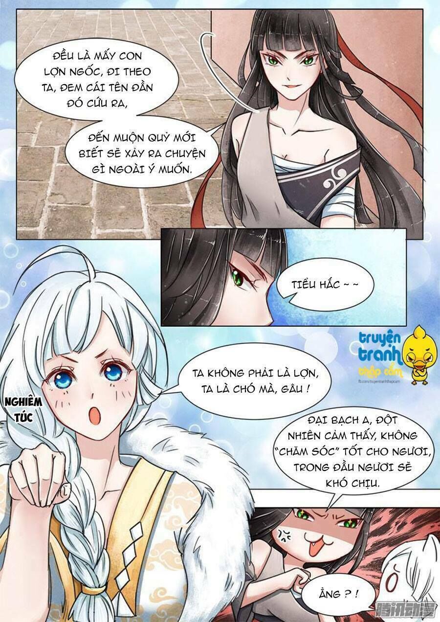 Họa Bì Sư Chapter 18 - Trang 2