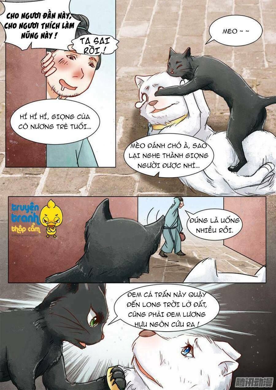 Họa Bì Sư Chapter 18 - Trang 2