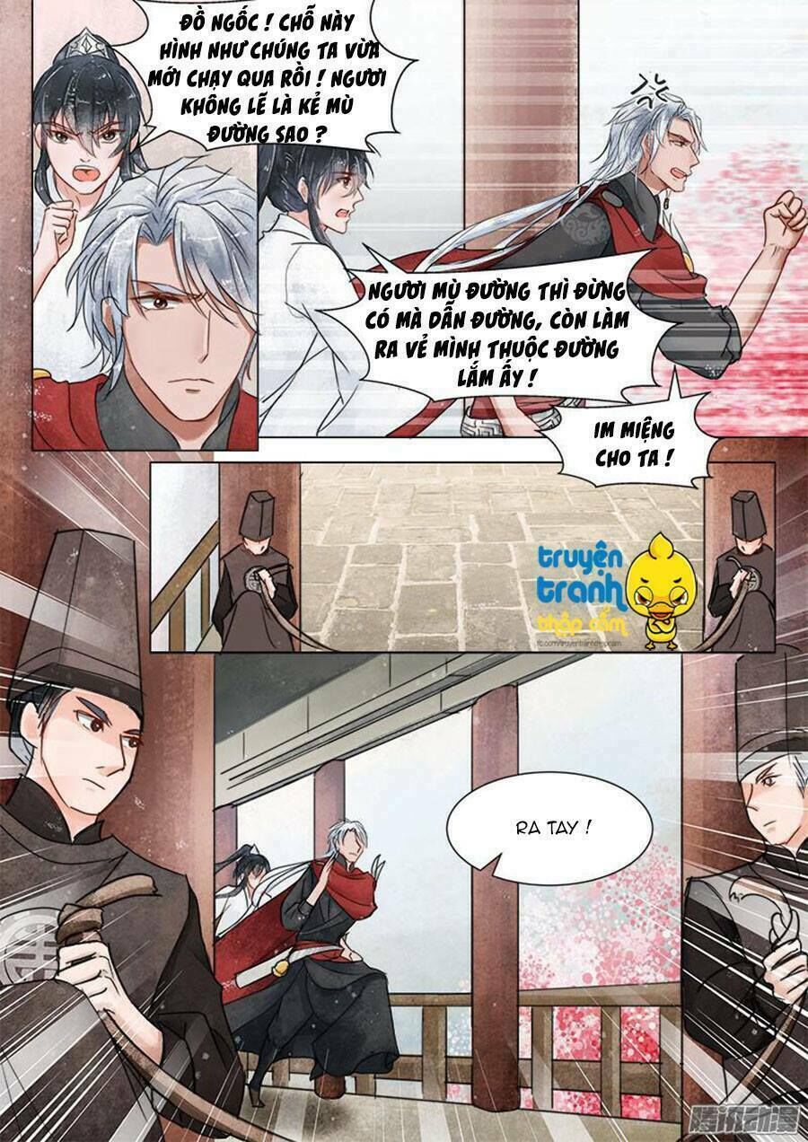 Họa Bì Sư Chapter 18 - Trang 2