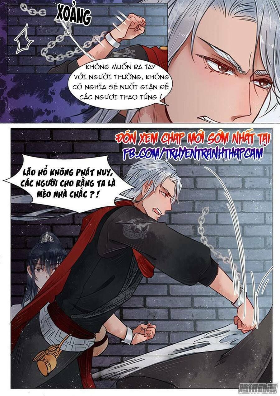 Họa Bì Sư Chapter 17 - Trang 2