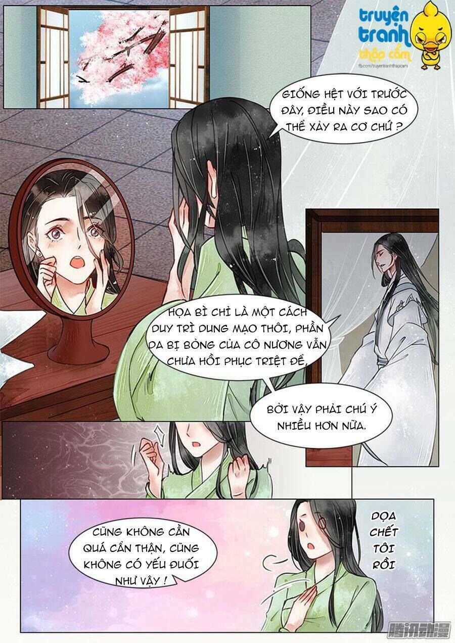 Họa Bì Sư Chapter 17 - Trang 2