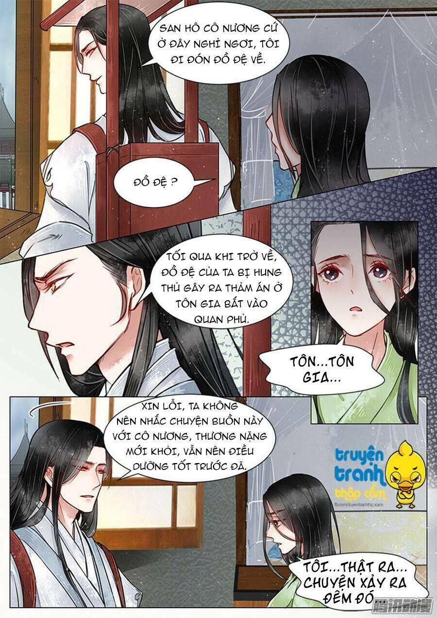 Họa Bì Sư Chapter 17 - Trang 2