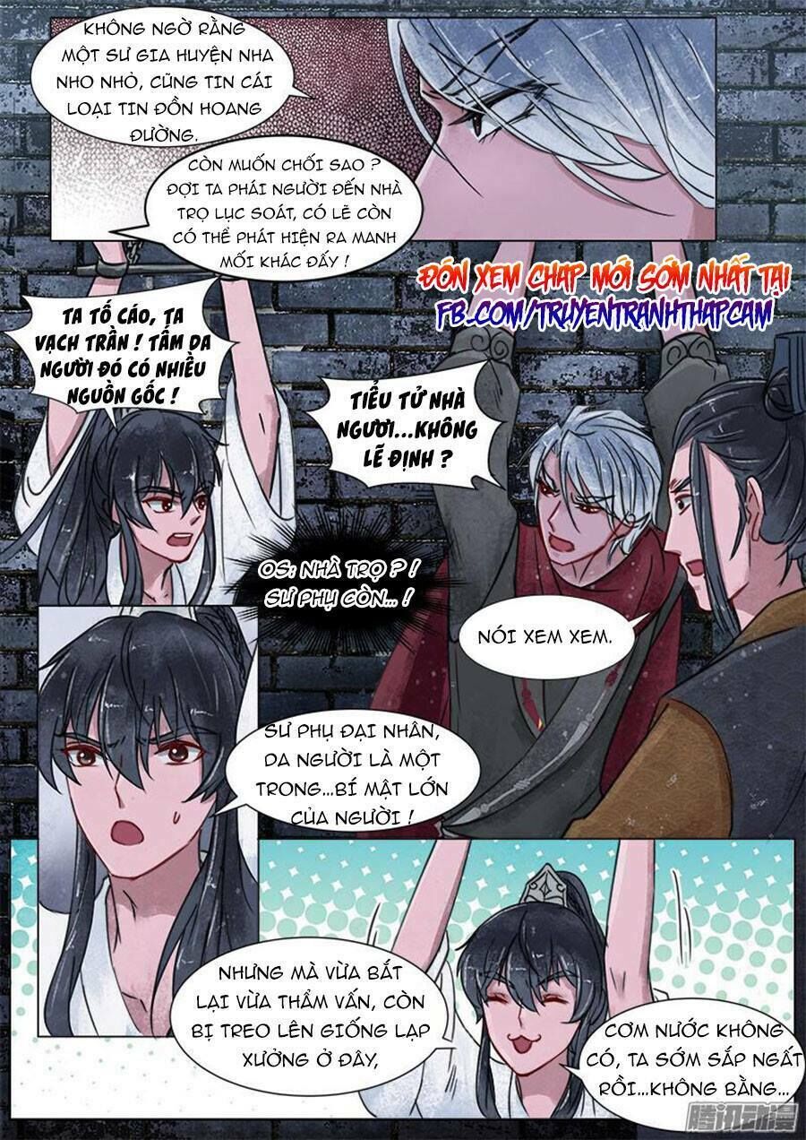 Họa Bì Sư Chapter 16 - Trang 2