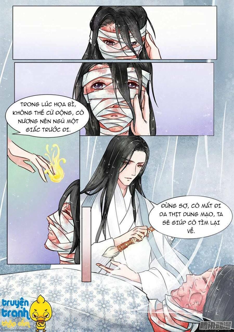 Họa Bì Sư Chapter 16 - Trang 2