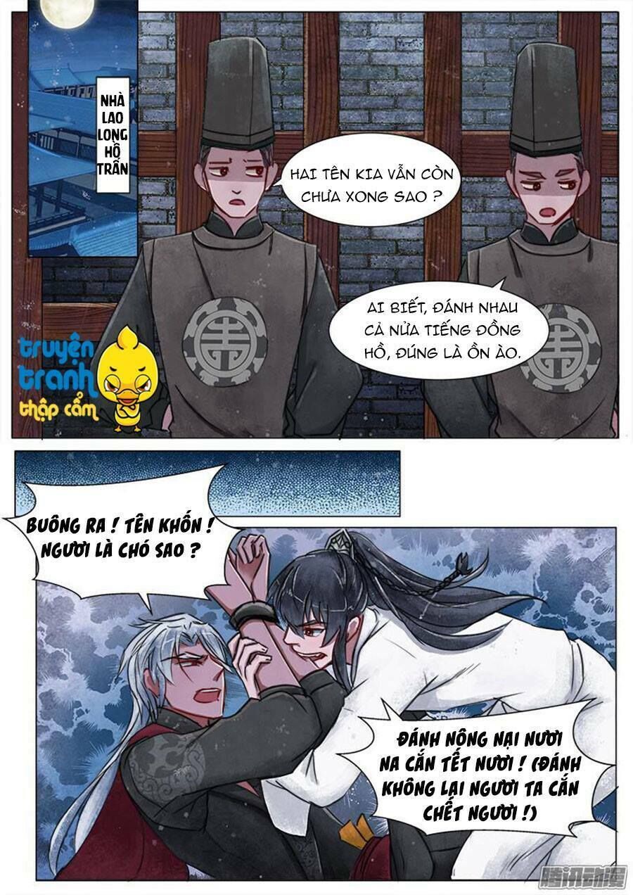 Họa Bì Sư Chapter 16 - Trang 2