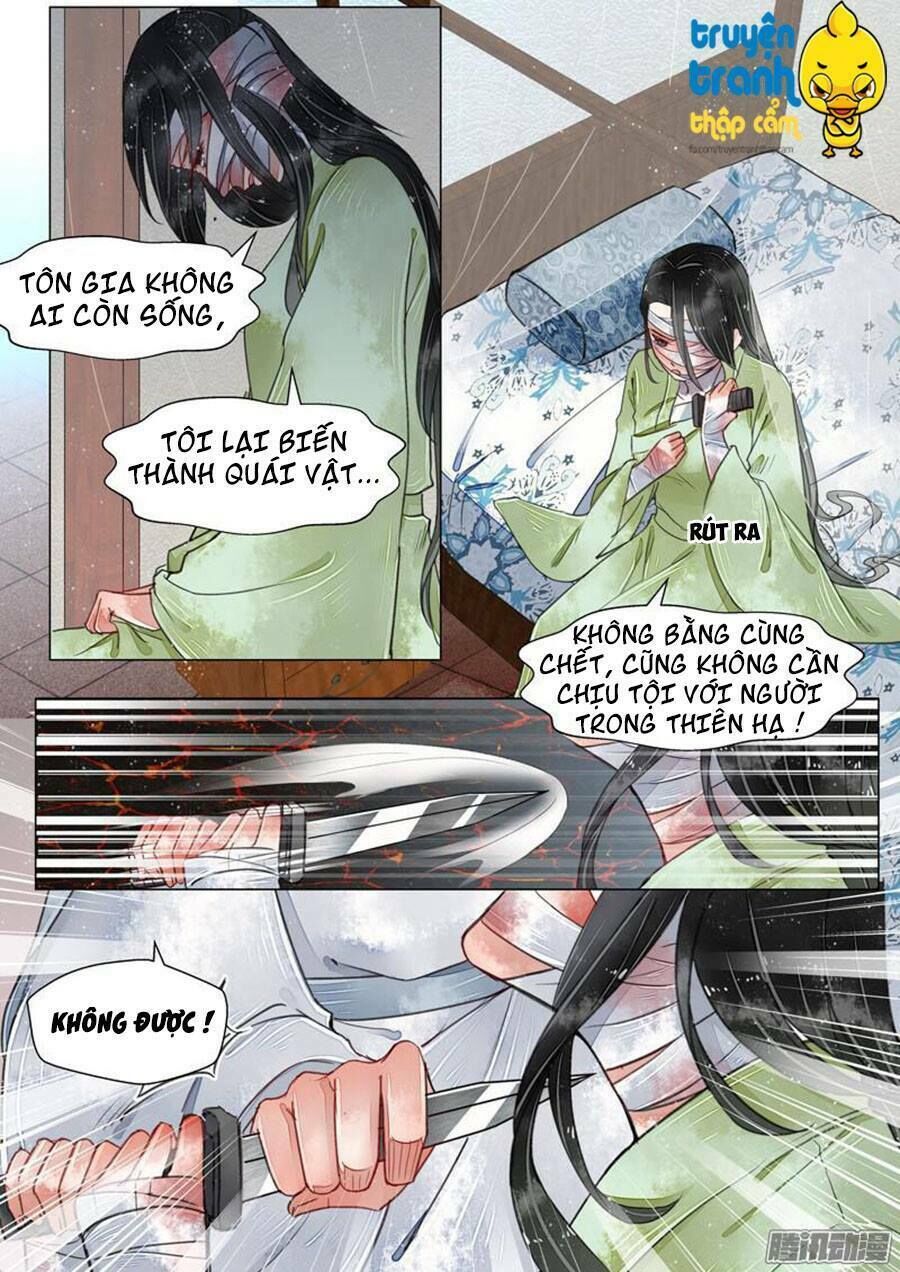 Họa Bì Sư Chapter 15 - Trang 2