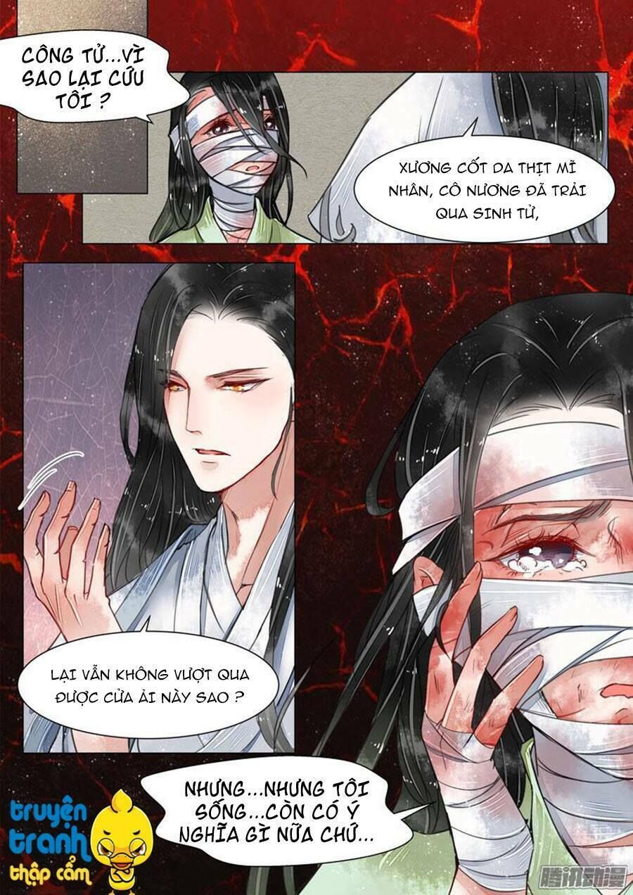 Họa Bì Sư Chapter 15 - Trang 2