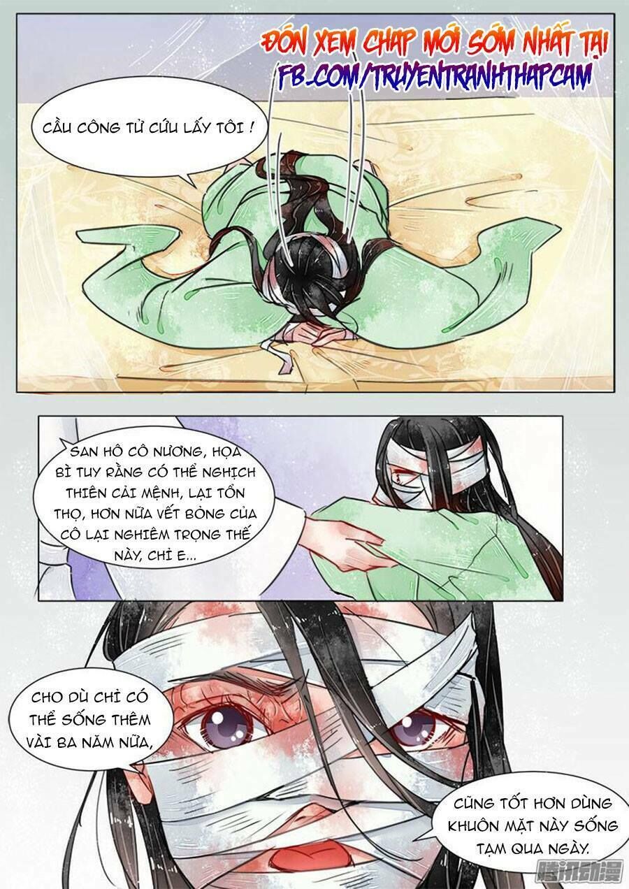 Họa Bì Sư Chapter 15 - Trang 2