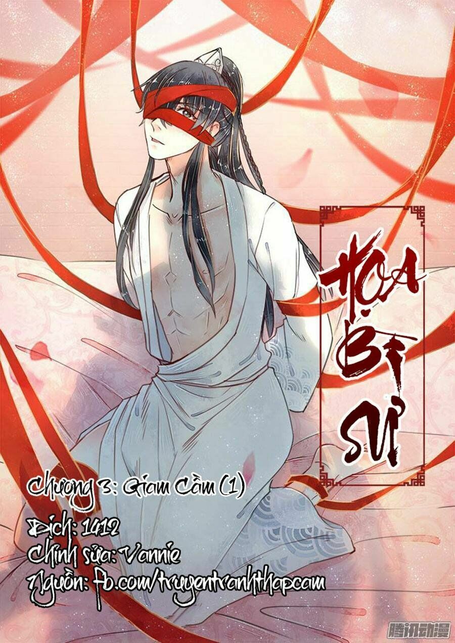 Họa Bì Sư Chapter 14 - Trang 2