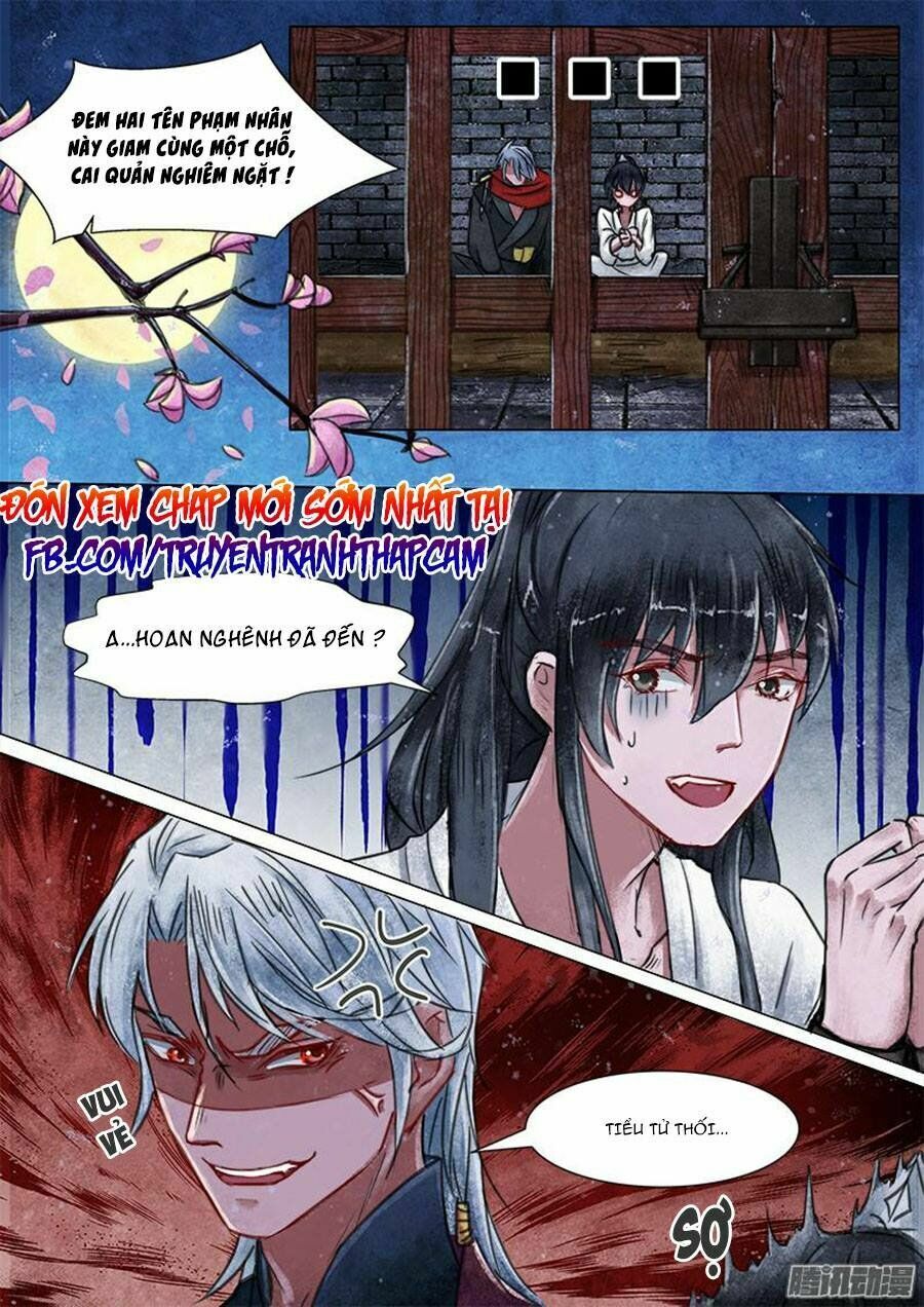 Họa Bì Sư Chapter 14 - Trang 2