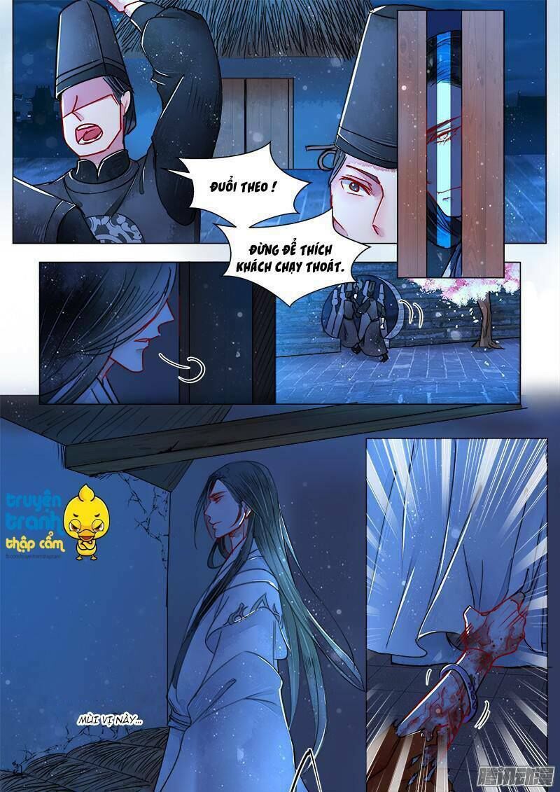 Họa Bì Sư Chapter 10 - Trang 2