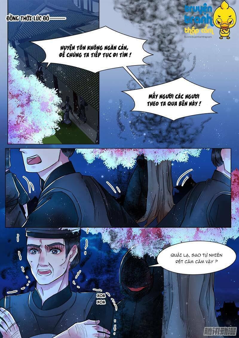 Họa Bì Sư Chapter 10 - Trang 2