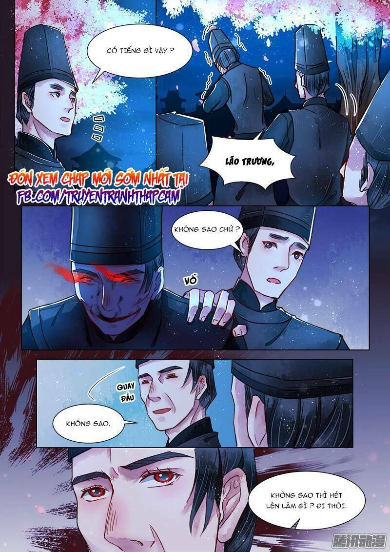 Họa Bì Sư Chapter 10 - Trang 2