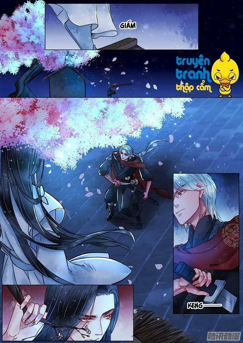 Họa Bì Sư Chapter 9 - Trang 2