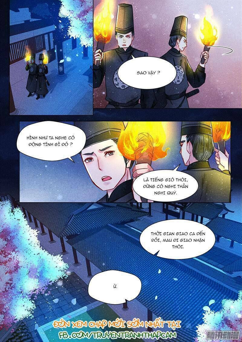 Họa Bì Sư Chapter 9 - Trang 2