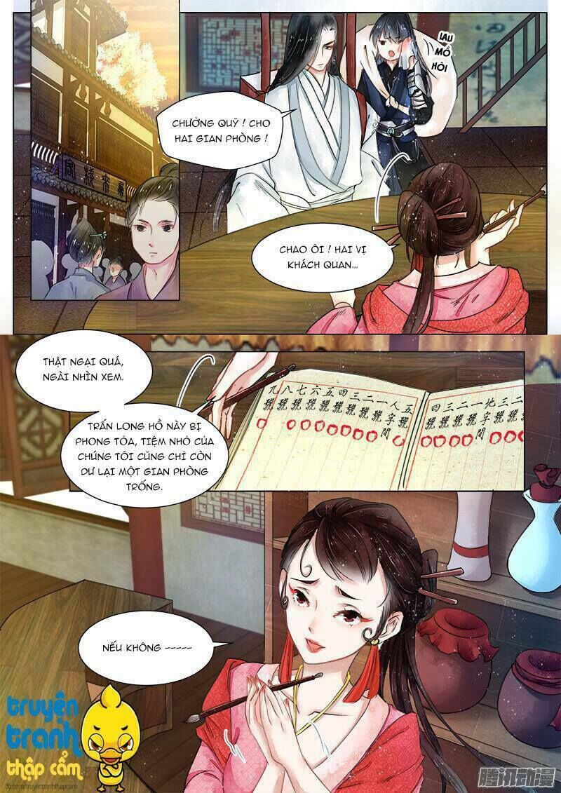 Họa Bì Sư Chapter 8 - Trang 2