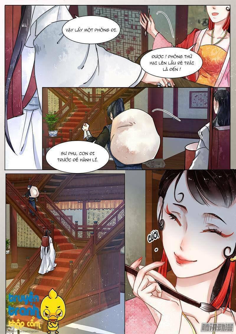 Họa Bì Sư Chapter 8 - Trang 2