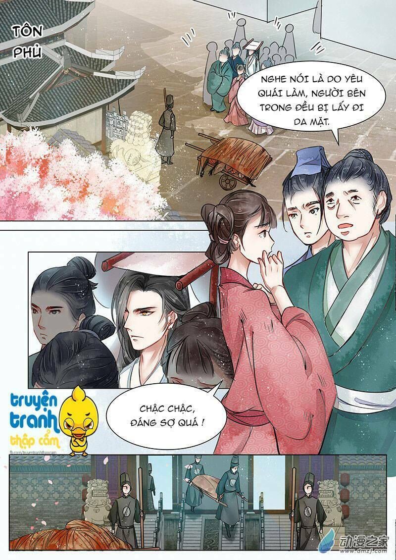 Họa Bì Sư Chapter 7 - Trang 2