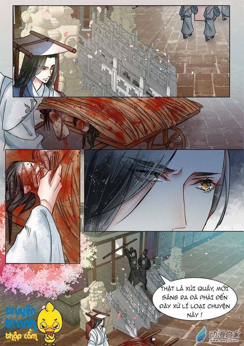 Họa Bì Sư Chapter 7 - Trang 2